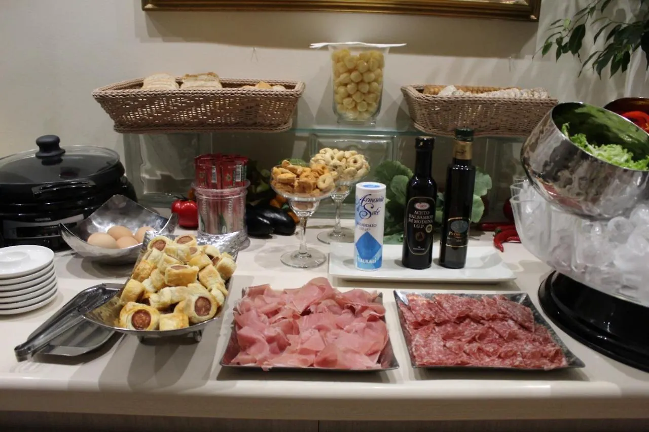 Hotel Aurora Mare Rimini Italia