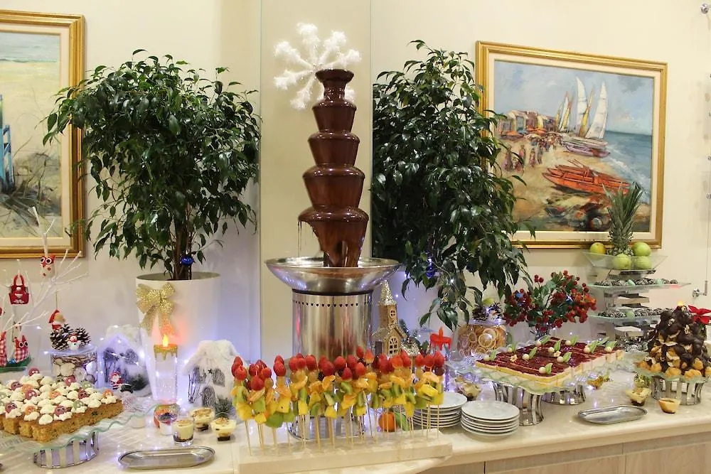 Hotel Aurora Mare Rimini 3*,  Italia