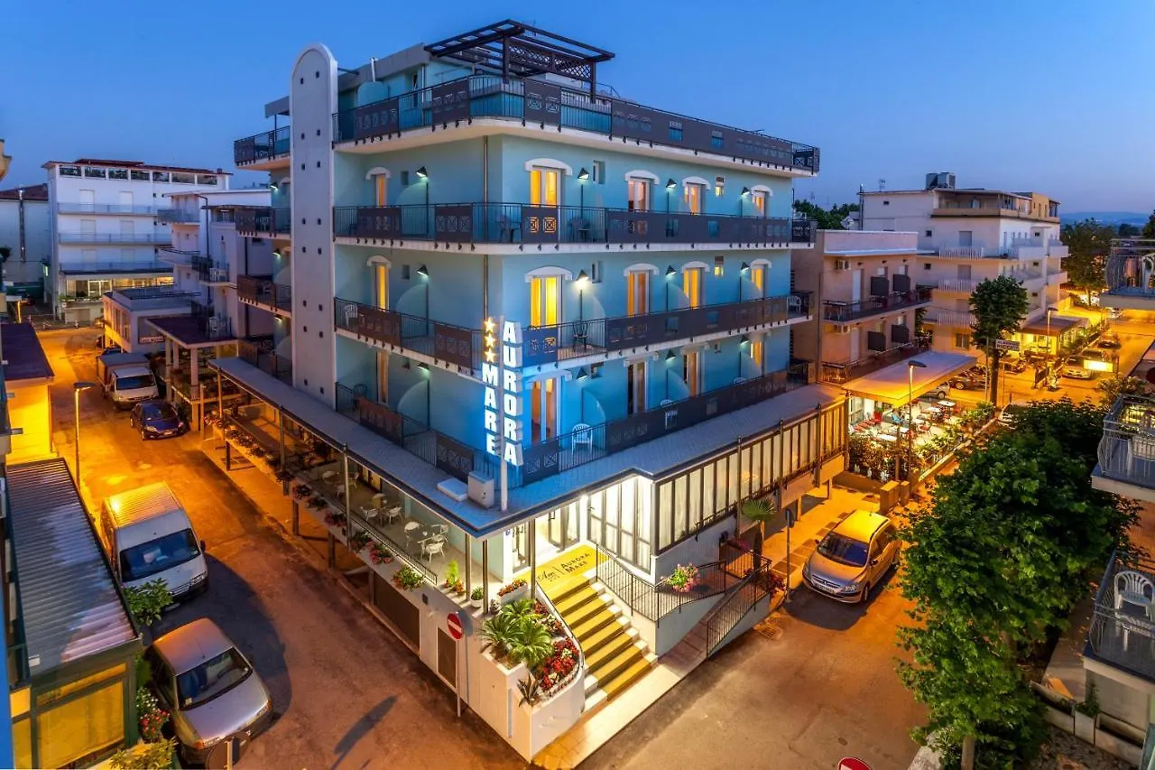 Hotel Aurora Mare contacts