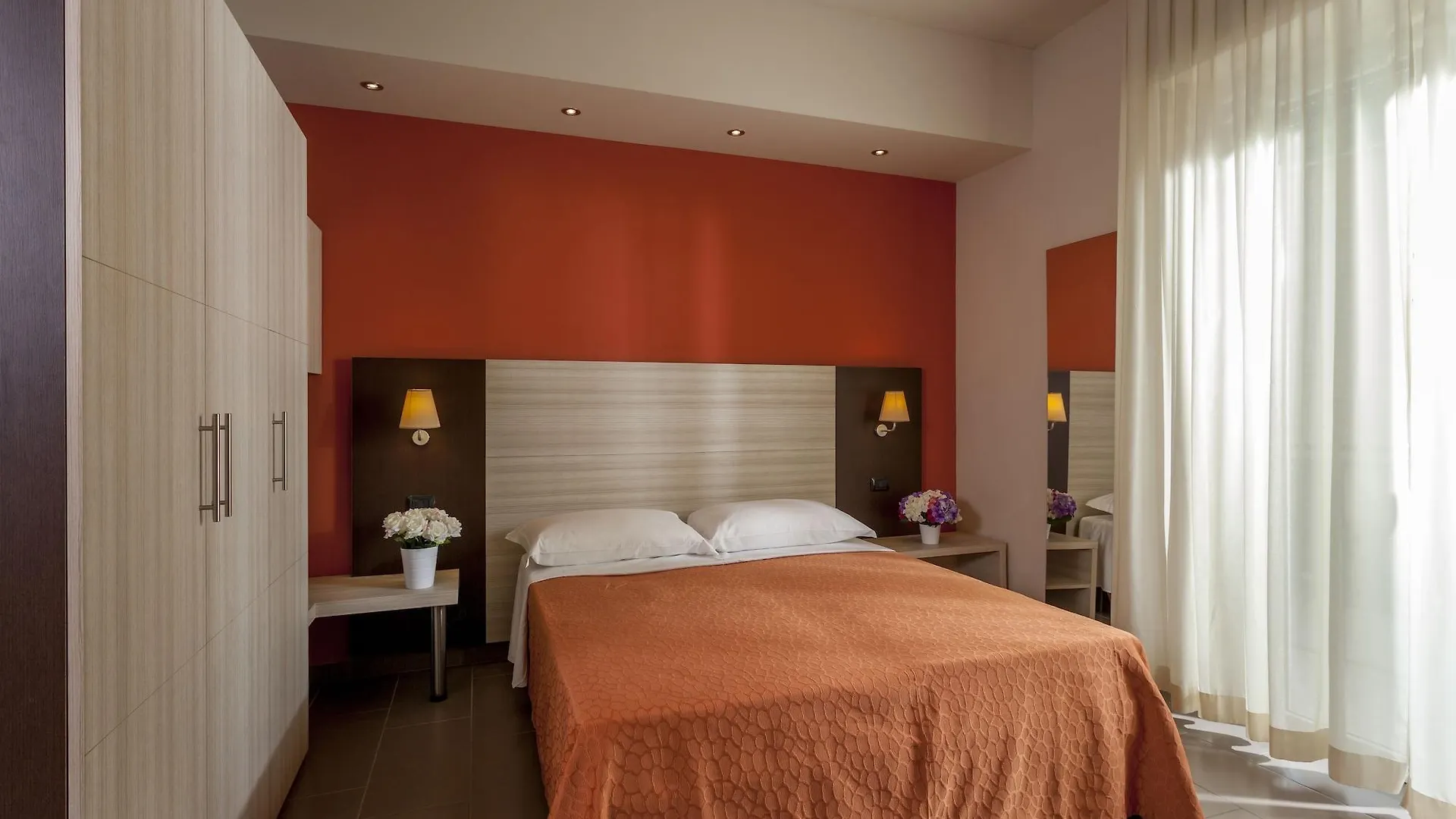 Hotel Aurora Mare Ρίμινι