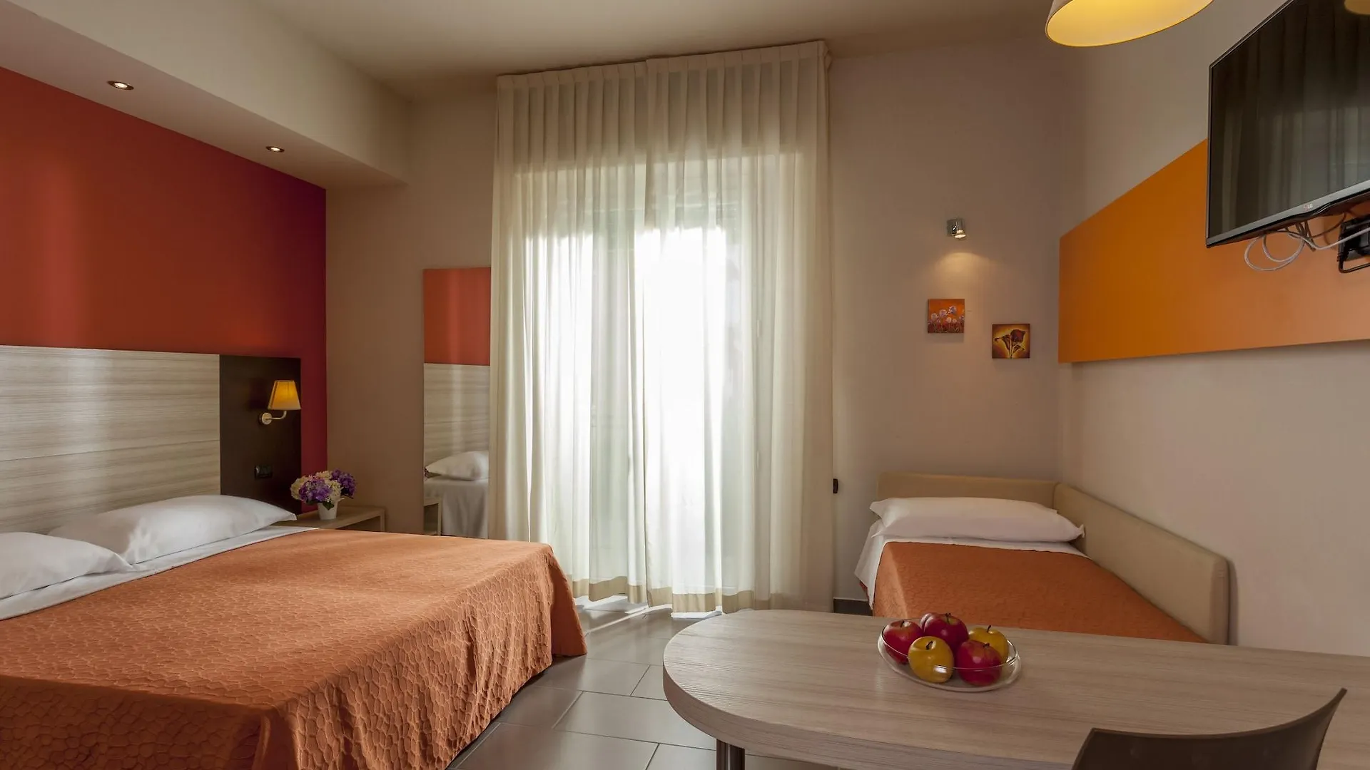 Hotel Aurora Mare Rimini Italia