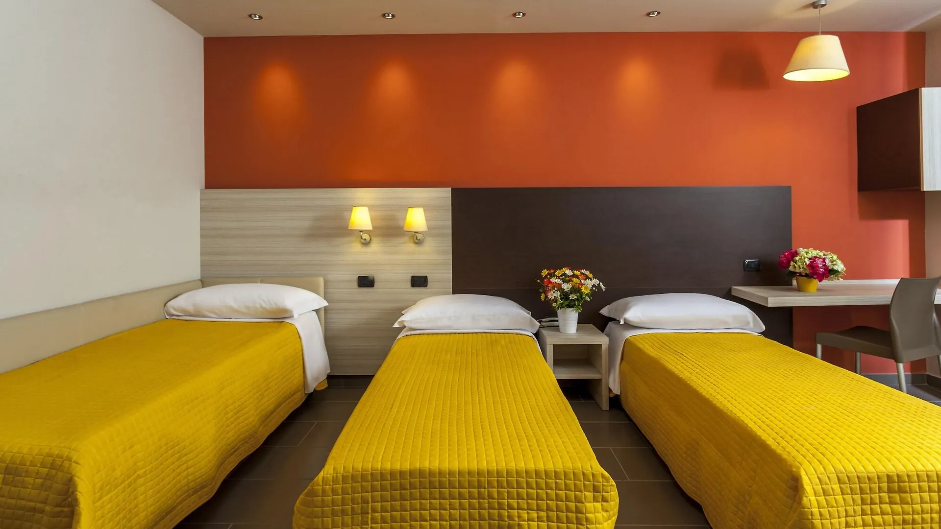Hotel Aurora Mare Ρίμινι