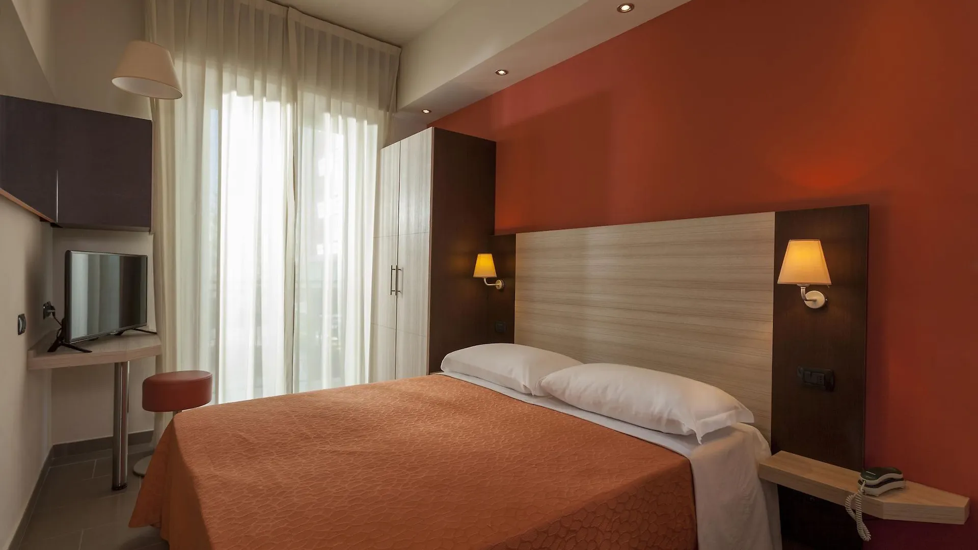 Hotel Aurora Mare Ρίμινι