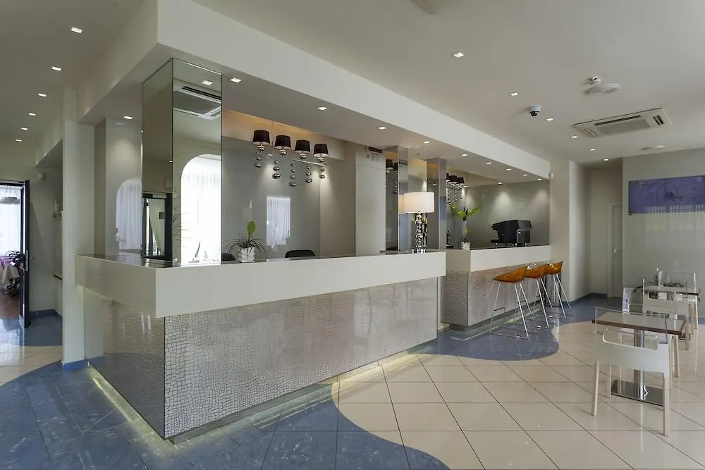 Hotel Aurora Mare Rimini 3*,  Italia