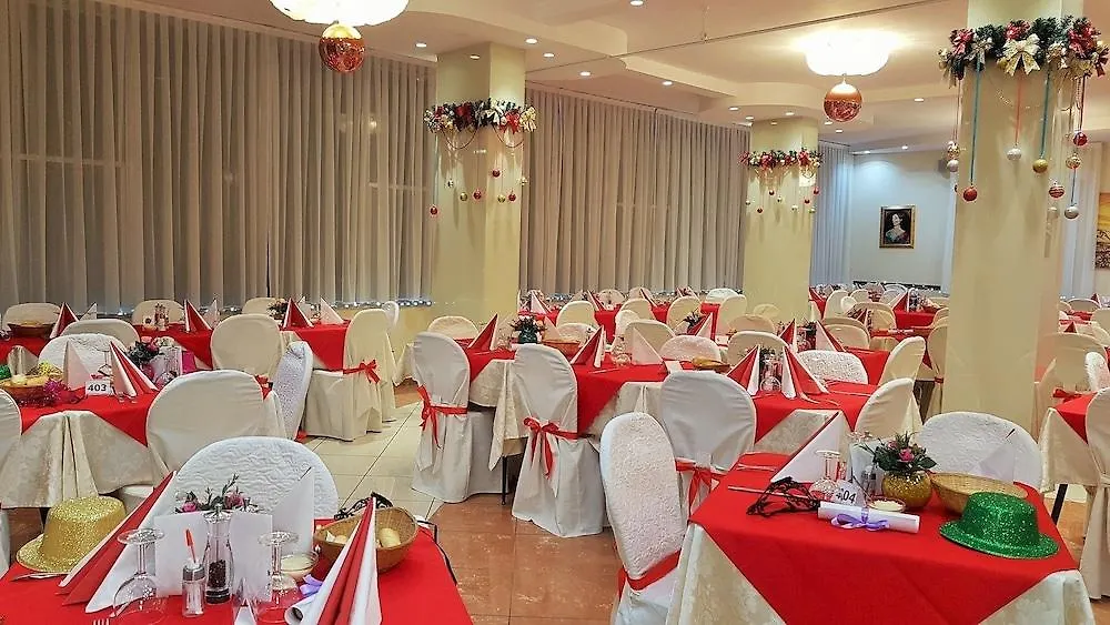 Hotel Aurora Mare Ρίμινι 3*,