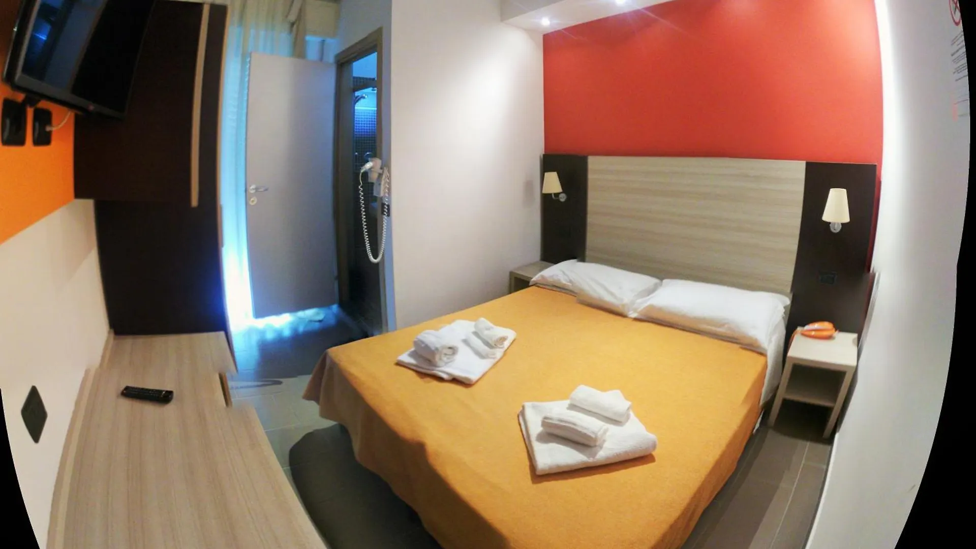Hotel Aurora Mare Rimini 3*,