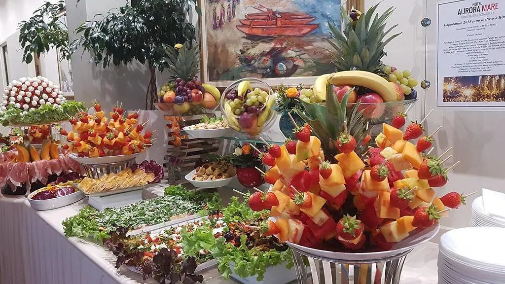 Hotel Aurora Mare Rimini 3*,