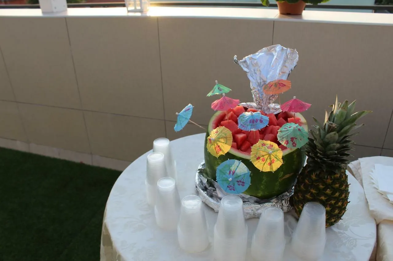 Hotel Aurora Mare Rimini