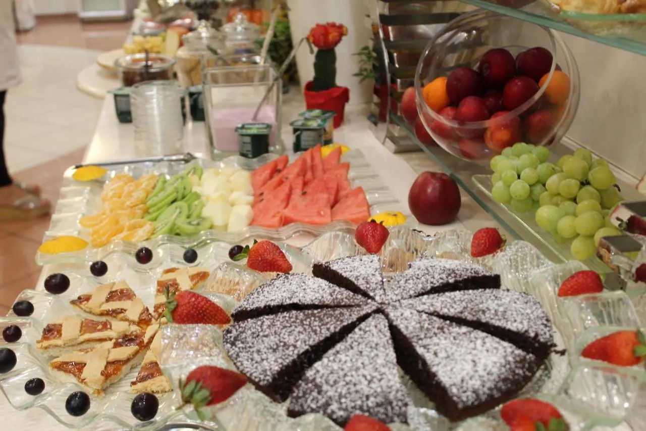 Hotel Aurora Mare Rimini 3*,  Italien